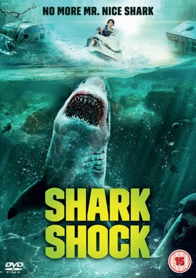 Shark Shock (brak polskiej wersji językowej) Furst Griff