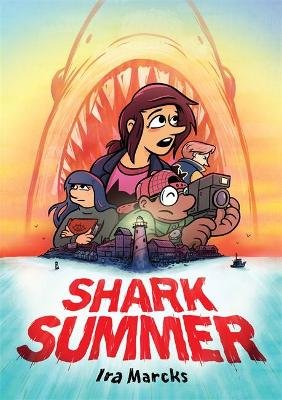 Shark Summer Little, Brown & Company