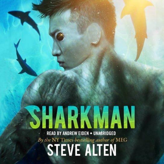 Sharkman Alten Steve