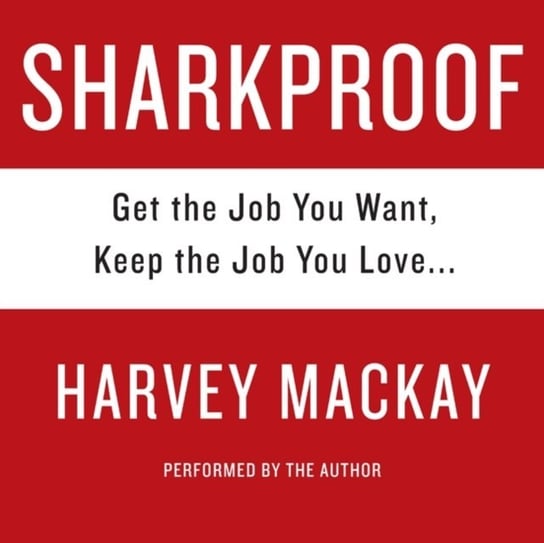 Sharkproof Mackay Harvey