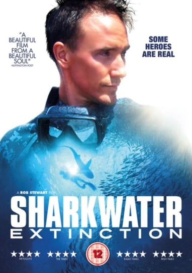 Sharkwater Extinction (brak polskiej wersji językowej) Stewart Rob
