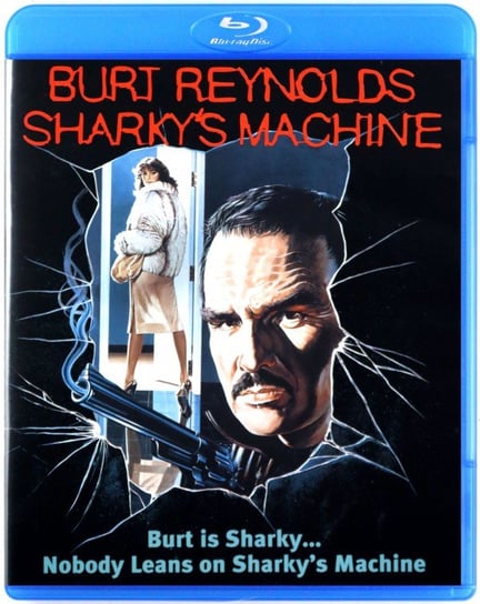 Sharky's Machine (Sprawa Sharky'ego) Reynolds Burt