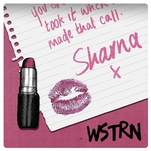Sharna WSTRN