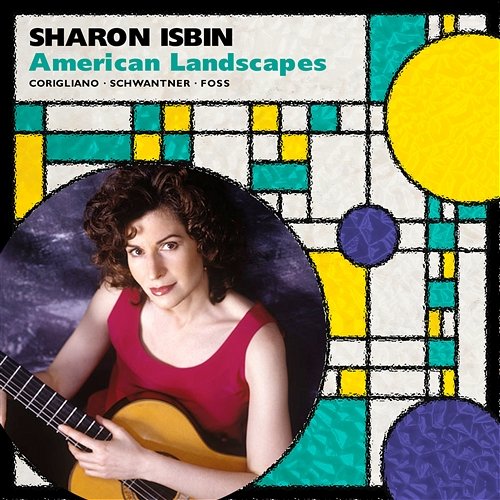Sharon Isbin: American Landscapes Sharon Isbin