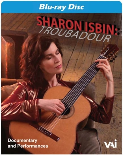 Sharon Isbin: Troubadour (brak polskiej wersji językowej) Vai