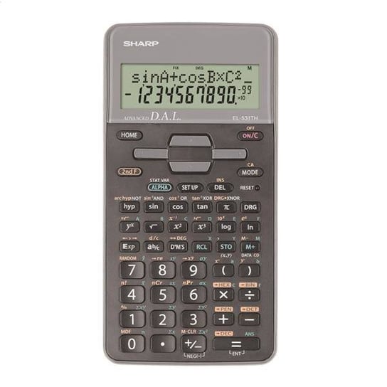 Sharp Calculator Scientific Box El531Thgy Sharp