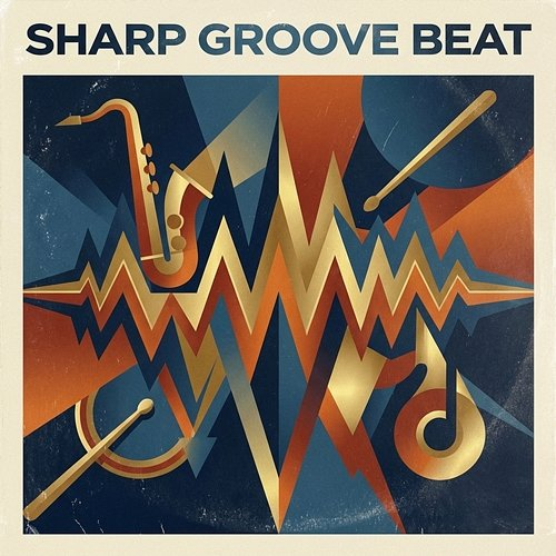 Sharp Groove Beat Static River Crown