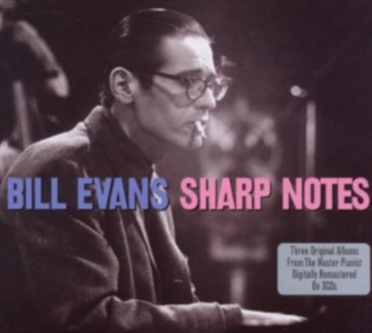 Sharp Notes Evans Bill