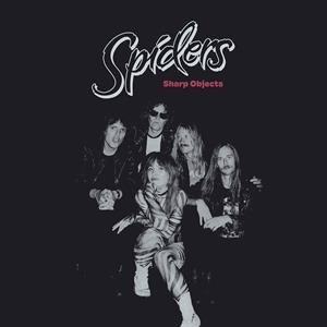 Sharp Objects Spiders