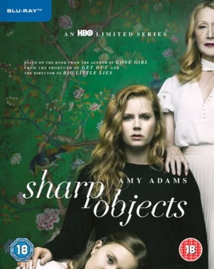 Sharp Objects (brak polskiej wersji językowej) Warner Bros. Home Ent./HBO