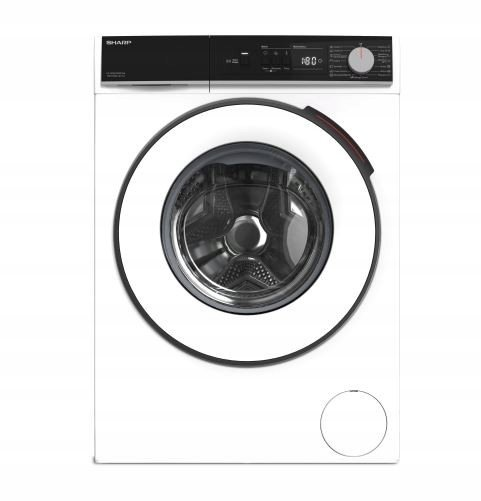 SHARP Pralka ES-NFA012DW1NA-PL Sharp Home Appliances