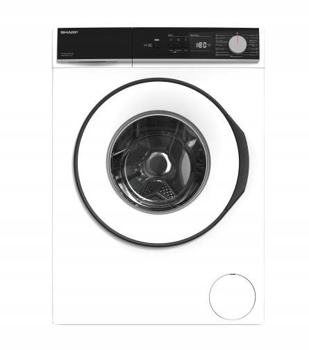SHARP Pralka ES-NFA910BW1NA-PL Sharp Home Appliances