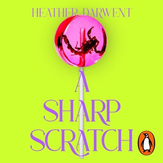 Sharp Scratch - audiobook Darwent Heather