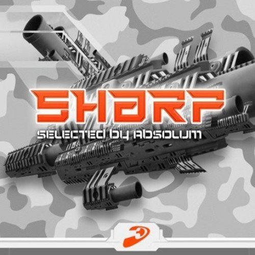 Sharp - Selected by Absolum Various Artists