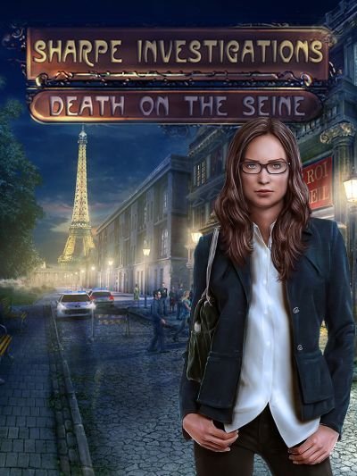 Sharpe Investigations: Death on the Seine (PC) Icarus Games