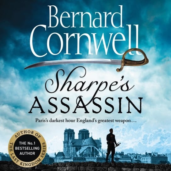 Sharpe's Assassin Cornwell Bernard