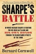 Sharpe's Battle: Spain 1811 Cornwell Bernard