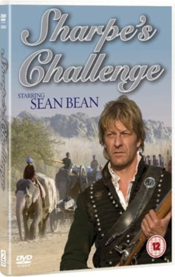 Sharpe's Challenge (brak polskiej wersji językowej) Clegg Tom