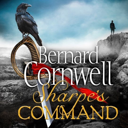 Sharpe's Command - audiobook Cornwell Bernard