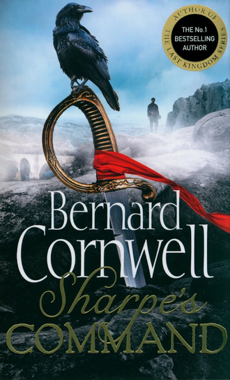 Sharpe's Command Cornwell Bernard