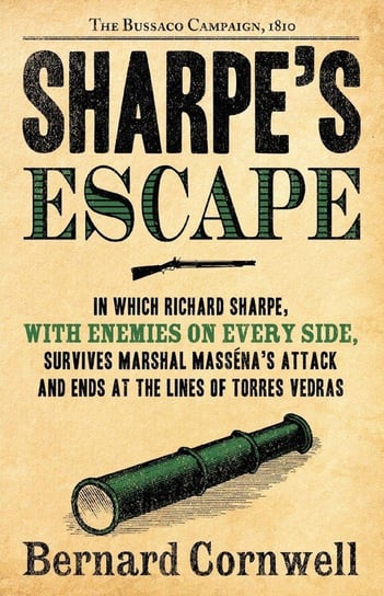 Sharpe's Escape Cornwell Bernard