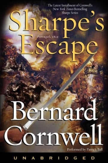 Sharpe's Escape Cornwell Bernard