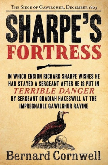 Sharpe's Fortress Cornwell Bernard