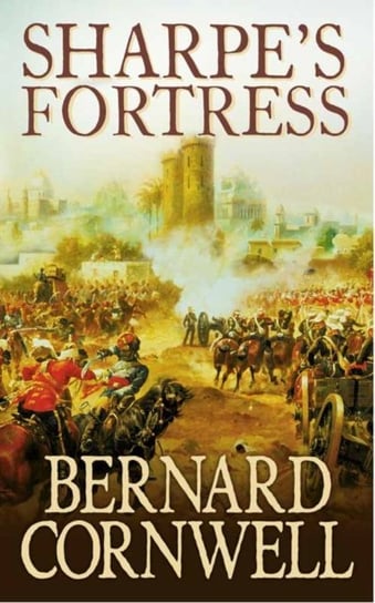 Sharpe's Fortress: The Siege of Gawilghur, December 1803 (The Sharpe Series, Book 3) - audiobook Cornwell Bernard