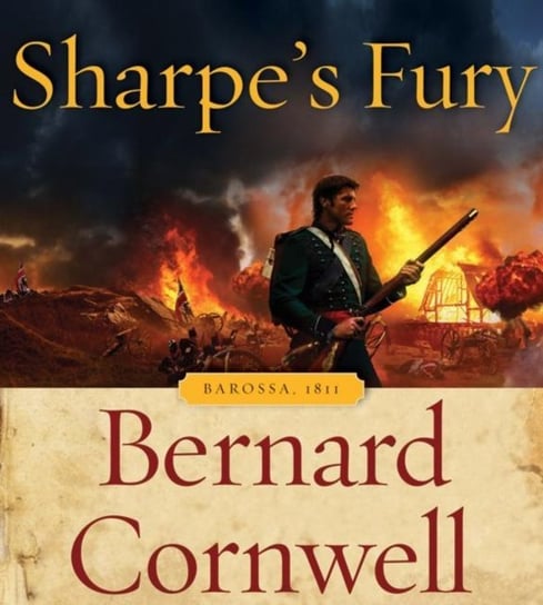 Sharpe's Fury Cornwell Bernard