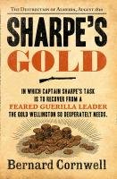 Sharpe's Gold Cornwell Bernard