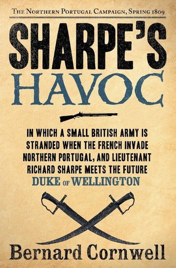 Sharpe's Havoc Cornwell Bernard