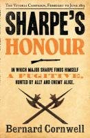 Sharpe's Honour Cornwell Bernard