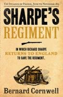 Sharpe's Regiment Cornwell Bernard