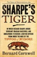 Sharpe's Tiger Cornwell Bernard