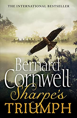 Sharpe's Triumph Cornwell Bernard