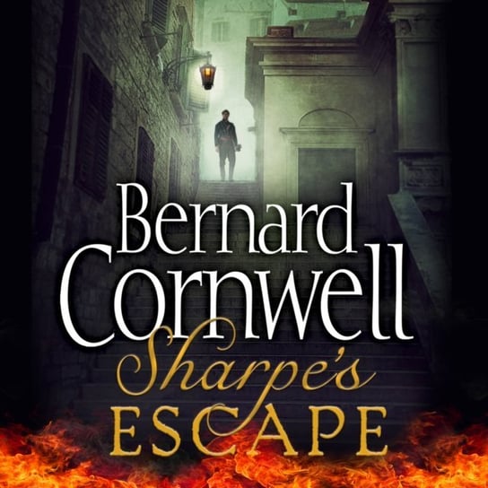 Sharpeas Escape: The Bussaco Campaign, 1810 (The Sharpe Series, Book 10) Cornwell Bernard