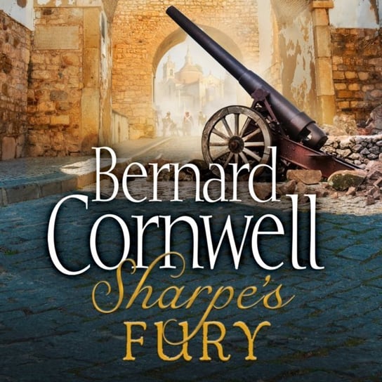 Sharpeas Fury: The Battle of Barrosa, March 1811 (The Sharpe Series, Book 11) Cornwell Bernard
