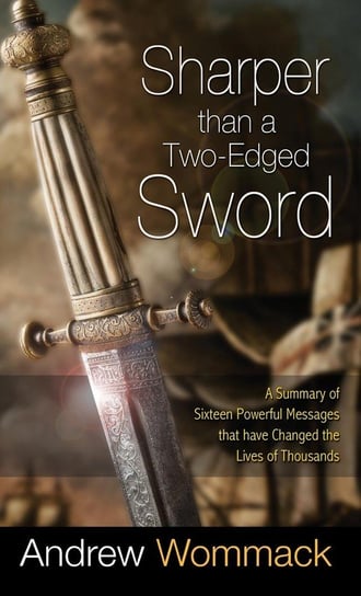 Sharper Than a Two-Edged Sword Wommack Andrew