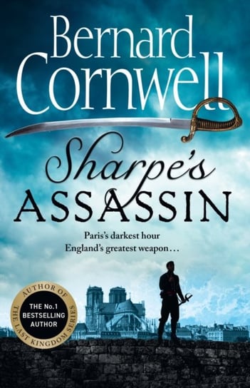 Sharpes Assassin Cornwell Bernard