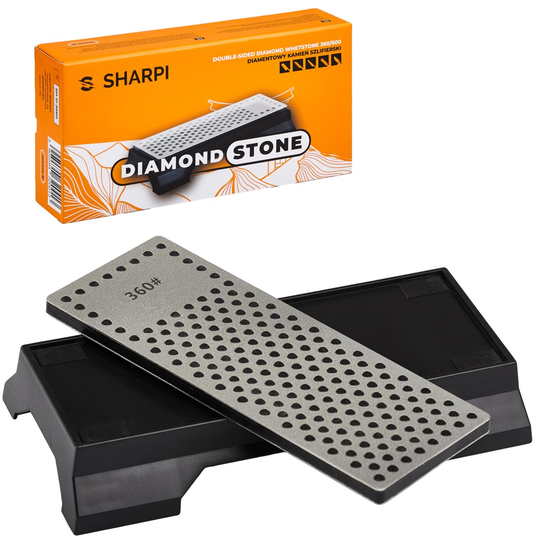 SHARPI – DIAMENTOWA OSTRZAŁKA 360/600 Sharpi