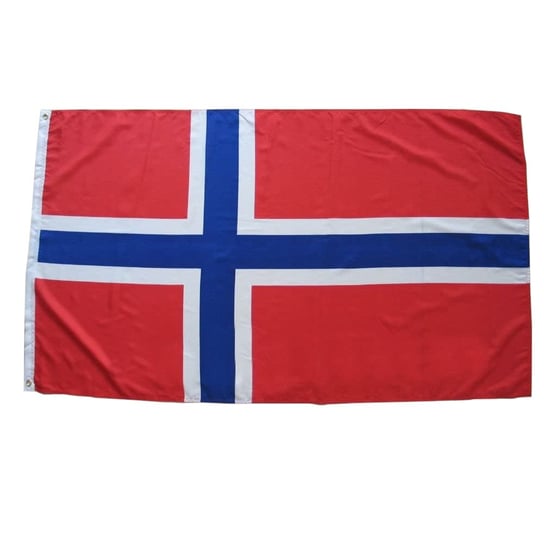 Shatchi 11641 Flaga Norwegii 150 x 90 cm Shatchi