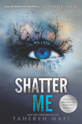 Shatter Me HarperCollins US