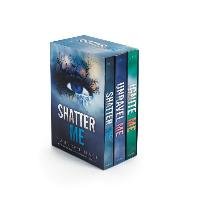 Shatter Me Series Box Set Mafi Tahereh
