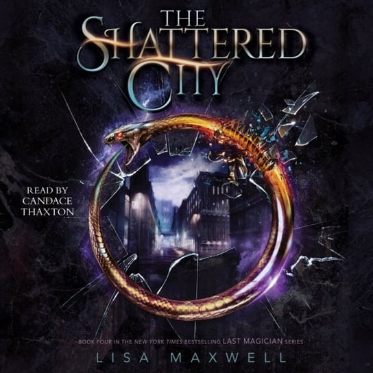 Shattered City Maxwell Lisa