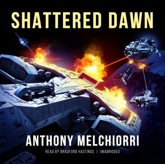 Shattered Dawn Melchiorri Anthony J.