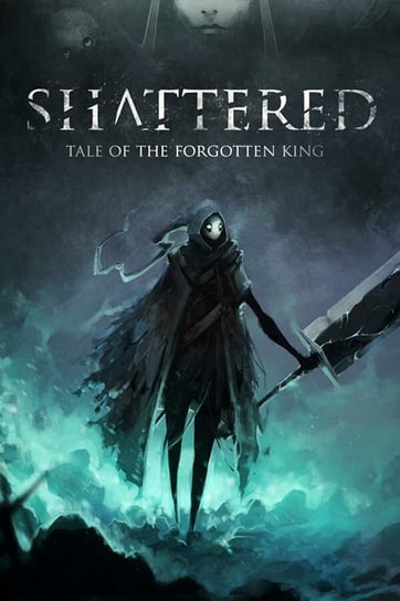 Shattered - Tale of the Forgotten King (PC) Klucz Steam Plug In Digital