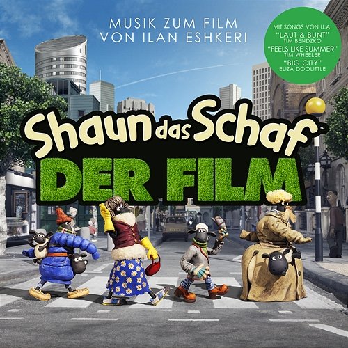 Shaun das Schaf Der Film Various Artists