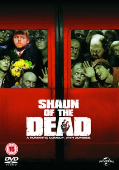 Shaun of the Dead (brak polskiej wersji językowej) Wright Edgar