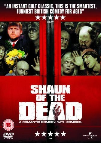 Shaun Of The Dead (Wysyp żywych trupów) Wright Edgar