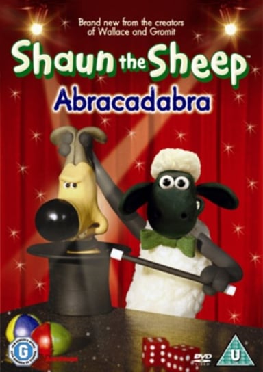 Shaun the Sheep: Abracadabra (brak polskiej wersji językowej) 2 Entertain